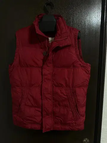 Abercrombie & Fitch SUMMIT ROCK M 다운 베스트