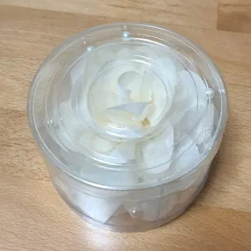 [ 미사용 새상품 ] PLST 플라워 코사지