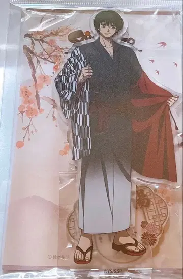 사카데이 나구모 마츠리유 아크릴 스탠드