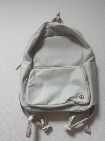 룰루레몬 라이트 그레이 백팩 백팩