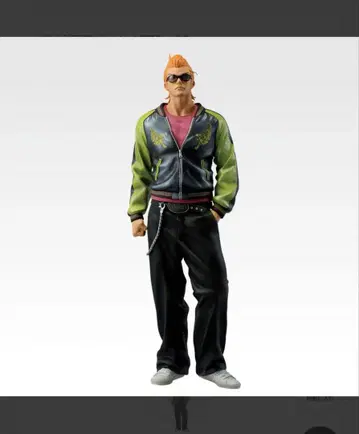 제일복권 크로우즈 보야 하루미치 피규어