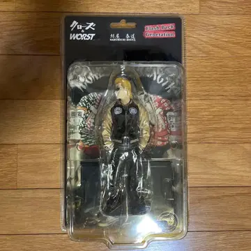 크로우즈&WORST 피규어 보야 하루미치 한정판 피규