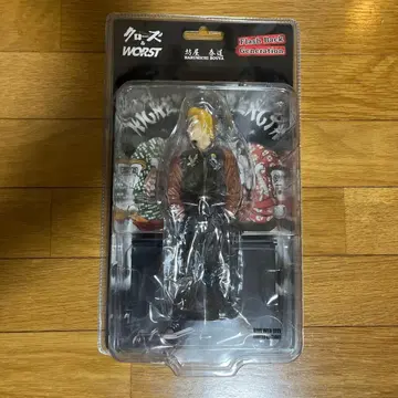 크로우즈&WORST 피규어 보야 하루미치 피규어 한정판