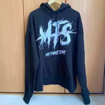 MY FIRST STORY STORYTELLER 후드티 XL 사이즈