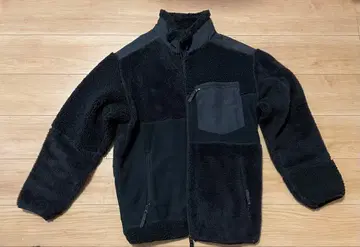 UNIQLO 콤비네이션 플리스 엔지니어드 가먼츠