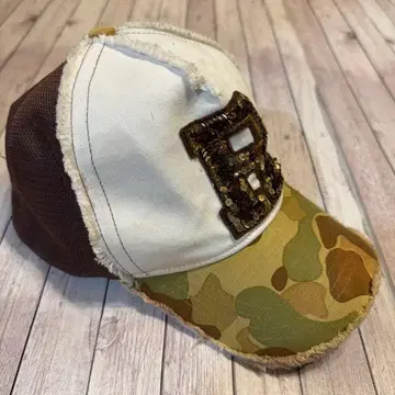 론 헤르만 별주 요시노리 코타케 R 로고 캡