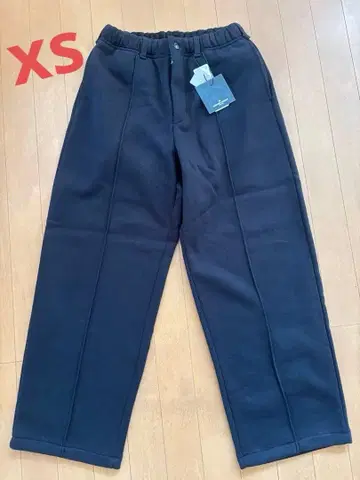 GU x Engineered Garments 헤비 웨이트 스웨트 팬츠