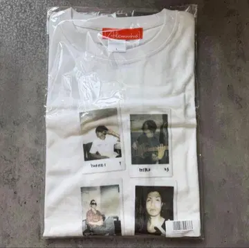 [Alexandros] THIS FES '25 CREW 한정판 T셔츠