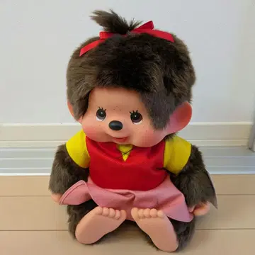 [최종 가격 인하!] 하이디 x 몬치치 말랑말랑 몬치치 L 사이즈 레어