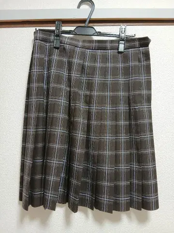 UNITED COLORS OF BENETTON 플리츠 스커트 69-56