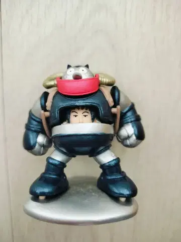 HG Dr. 슬럼프 아라레짱 캐러멜맨 1호 Dr. 마시리토