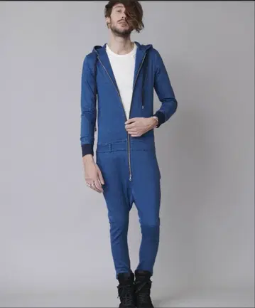 [ NO ID. ] 데님 올인원