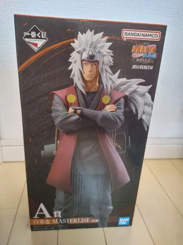 NARUTO 제일복권 전설의 3닌자 A상 지라이야 나루토