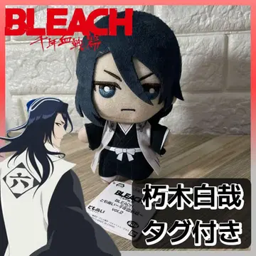 [ 택 포함 ] BLEACH 천년혈전편 토모누이 vol.2 쿠키 비햐쿠야