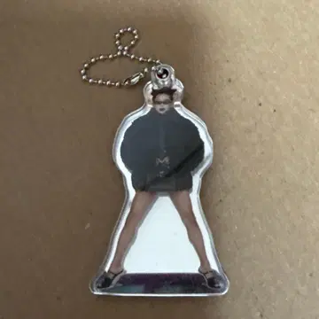 오다기리 히로 아크릴 스탠드 키링 거울