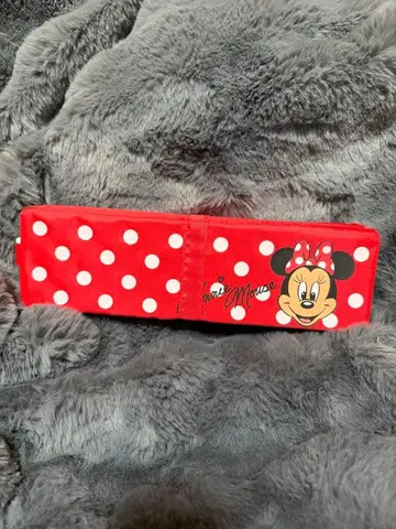 Disney 디즈니 미니 접이식 방석 휴대용