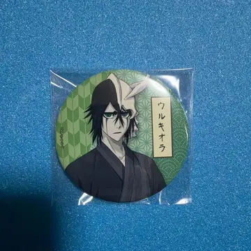 BLEACH 캔뱃지 우르키오라