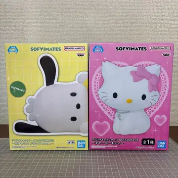 SOFVIMATES 챠미키티 포차코 릴랙스ver.