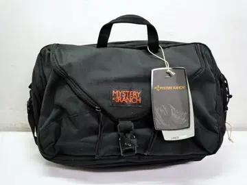MYSTERY RANCH 미스터리 랜치 더플백 블랙