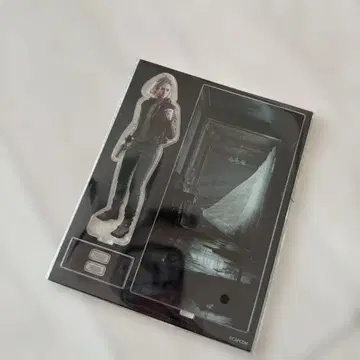 바이오하자드 아크릴 스탠드