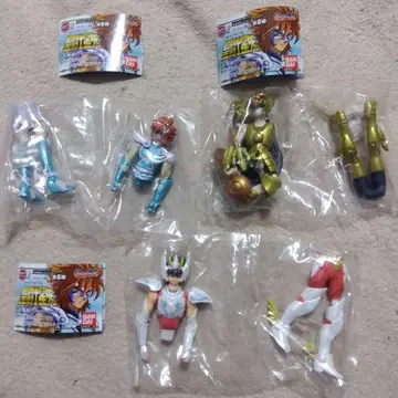 세인트 세이야 천계편 이카로스 토마 드래곤 시류 페가수스 세이야