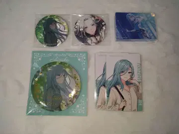 프로세카 히노모리 시즈쿠 묶음 판매 카라페스 바이스 에피카 노블 니코초