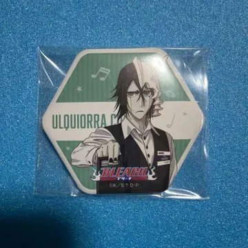 BLEACH 카라테츠 우르키오라 캔뱃지
