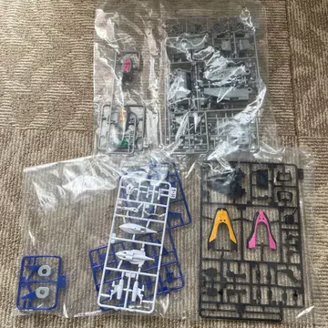 SMP 3D 포메이션 타임 로봇 러너 부품