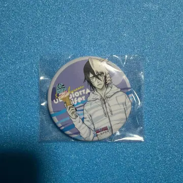 BLEACH 우르키오라 캔뱃지