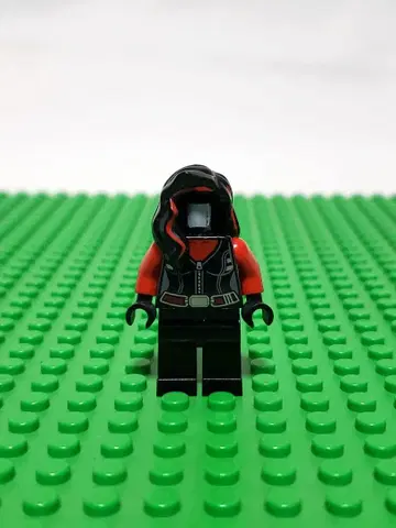 레고 레드 씨 헐크 미니 피규어 정품