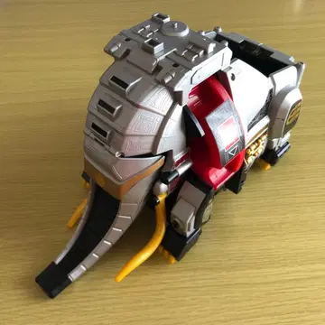 인풍전대 허리케인저 액션 플라데라 리볼버맘모스