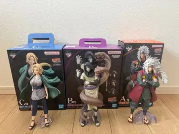 NARUTO 전설의 3닌 제일복권 묶음 판매