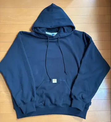 베르베르진 x 러셀 애슬레틱 후드티 오늘 종료