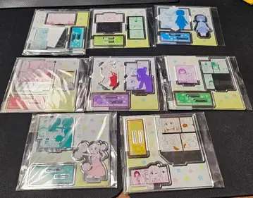 오빠는 끝이야 TSUTAYA 아크릴 스탠드 츠타야