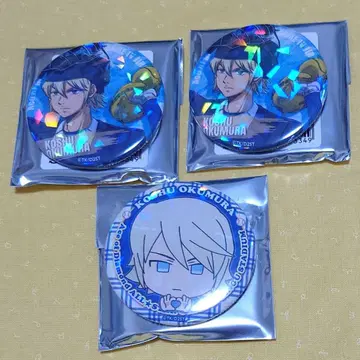 다이아의 A 올스타 게임 캔뱃지 오쿠무라 히로미츠