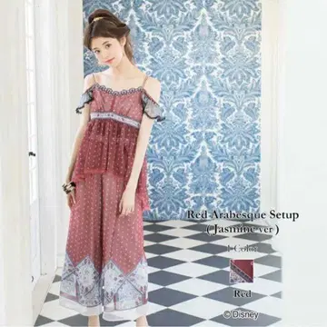 시크릿허니 재스민 셋업