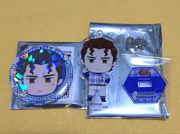 다이아의 A 올스타 게임 타키가와 크리스 유