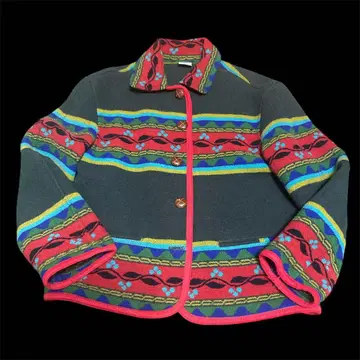 80's~90's 베네통 울 자켓 이탈리아제