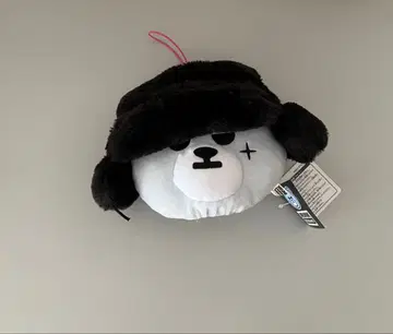 BIGBANG 지드래곤 K-POP 봉제 인형 곰 마스코트