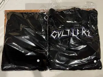 DRT 이벤트 한정판 컬트레이 맨투맨 상하의