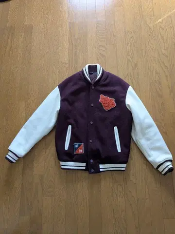 ZARA 바시티 자켓 Mex42 일본 사이즈 L~XL