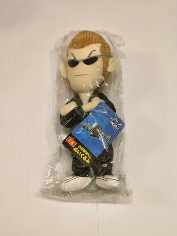 보야 하루미치 봉제 인형 제일복권 크로우즈