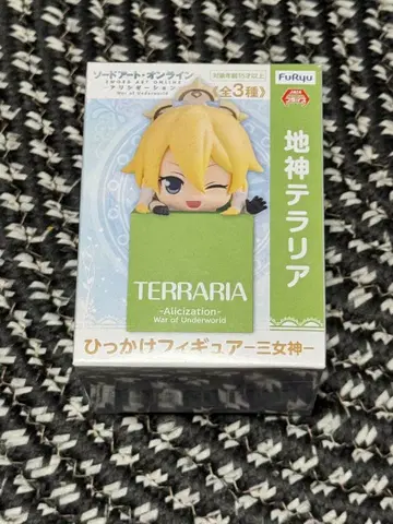 소드 아트 온라인 - 앨리시제이션 히카케 피규어 set