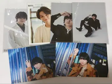 겐인와 지분니 아루. 오쿠라 타카토 브로마이드 19장 세트