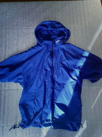 TRANSPORT 네이비 집업 셋업