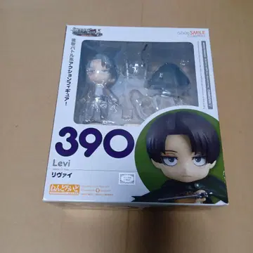 진격의 거인 리바이 Levi 넨도로이드 390