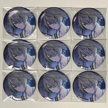 18TRIP 에이트리 캐릭터 배지 컬렉션 Vol.6 류이 9개