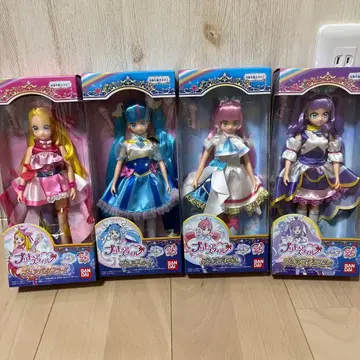 히로가루 스카이! 프리큐어 프리큐어 스타일 4점