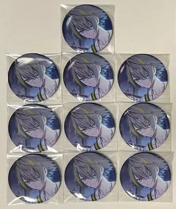 18TRIP 에이트리 캐릭터 배지 컬렉션 Vol.6 류이 10개