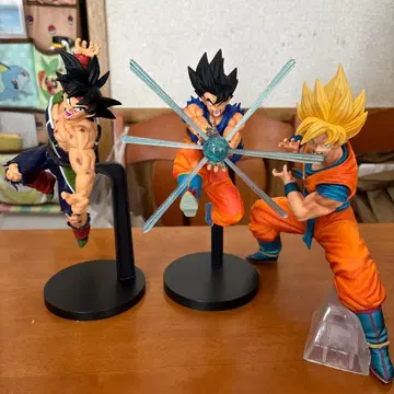 드래곤볼 제일복권 나의 손오공 g마테리아 조형천하제일 버독